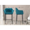 Tabouret de bar Vandam