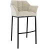 Tabouret de bar Vandam