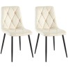 Chaises Sloane