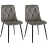 Chaises Sloane
