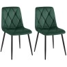Chaises Sloane