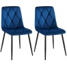 Chaises Sloane