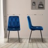 Chaises Sloane