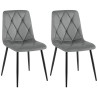 Chaises Sloane