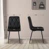 Chaises Sloane