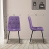 Chaises Sloane