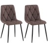 Chaises Sloane