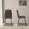 Chaises Sloane