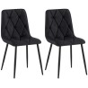 Chaises Sloane
