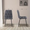 Chaises Sloane
