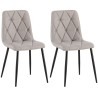 Chaises Sloane