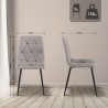 Chaises Sloane