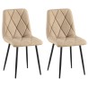 Chaises Sloane