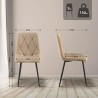 Chaises Sloane