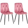 Chaises Sloane