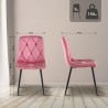 Chaises Sloane