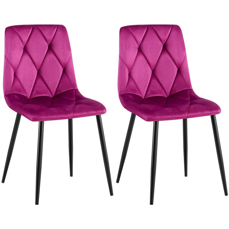 Chaises Sloane