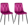 Chaises Sloane