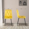 Chaises Sloane