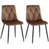 Chaises Sloane