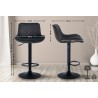 Tabouret de bar Whitehall