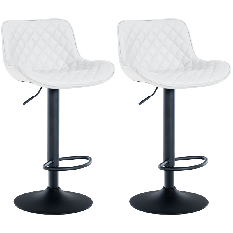 Tabouret de bar Whitehall