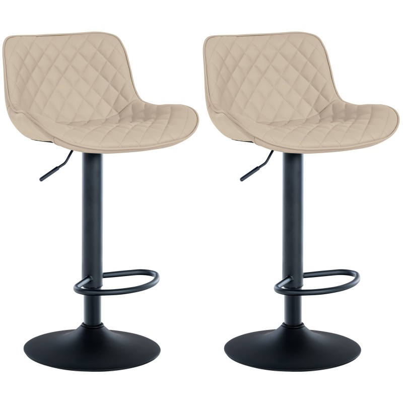 Tabouret de bar Whitehall