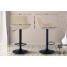 Tabouret de bar Whitehall