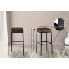 Tabouret de bar Beekman 80