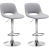 Tabourets de bar Brewer
