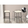 Tabouret de bar Beekman 85