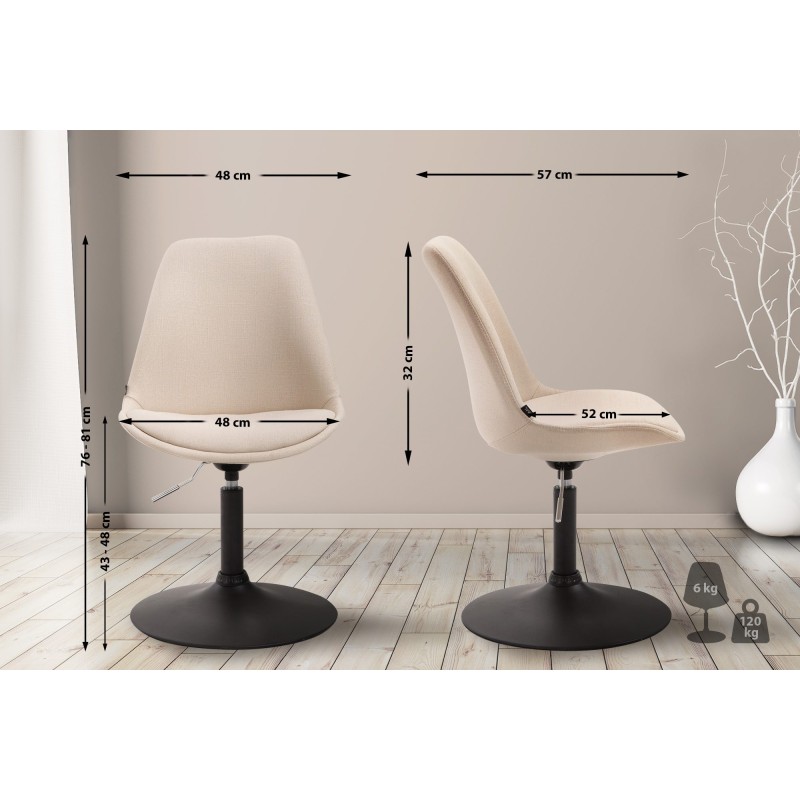 Chaise Dominick