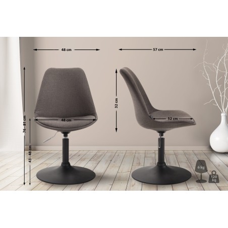 Chaise Dominick
