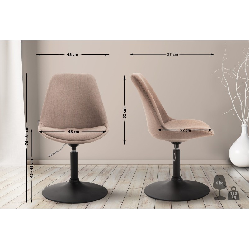 Chaise Dominick
