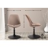 Chaise Dominick