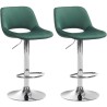 Tabourets de bar Brewer