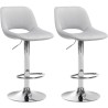 Tabourets de bar Brewer