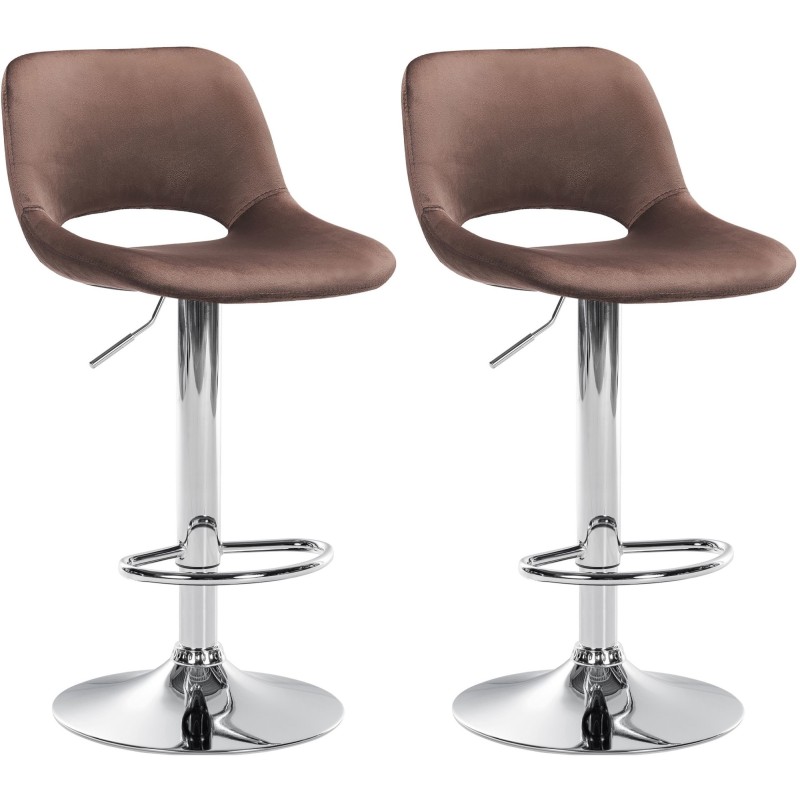 Tabourets de bar Brewer