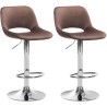 Tabourets de bar Brewer