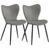 Chaises Spruce