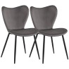 Chaises Spruce