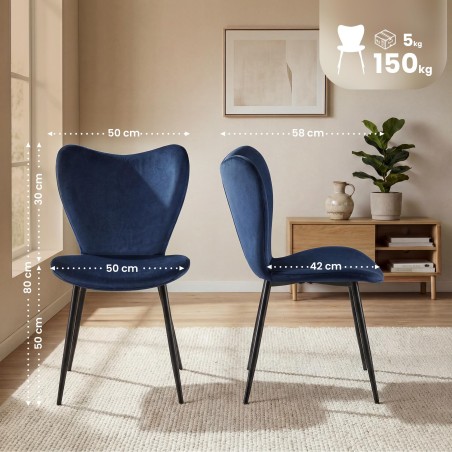 Chaises Spruce