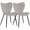 Chaises Spruce
