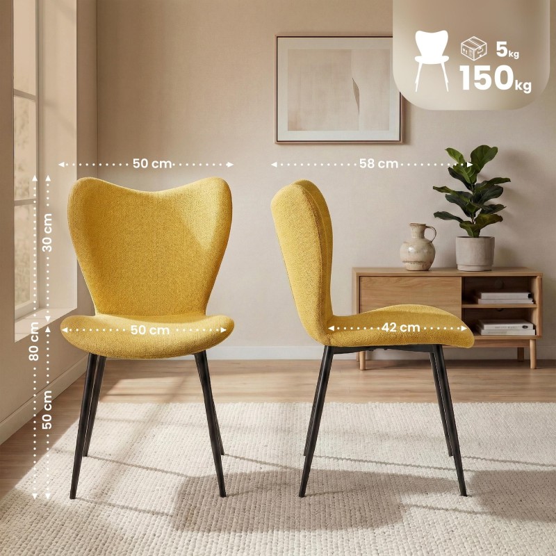 Chaises Spruce