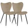 Chaises Spruce