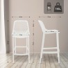 Tabouret de bar Fulton