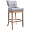 Tabouret de bar Vesey