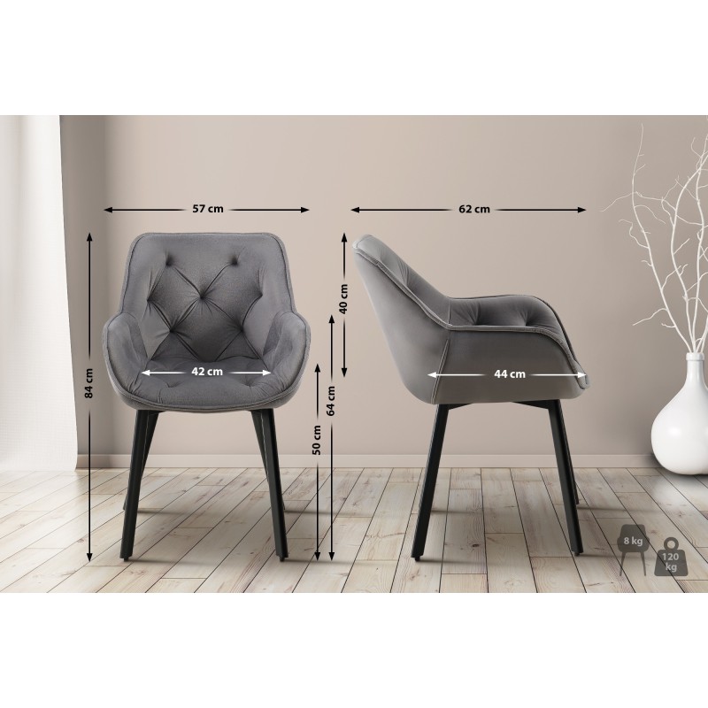 Chaise Belsize