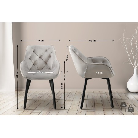 Chaise Belsize