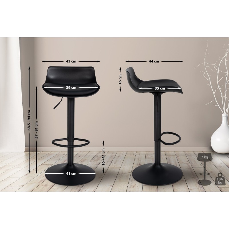Tabouret de bar Portobello